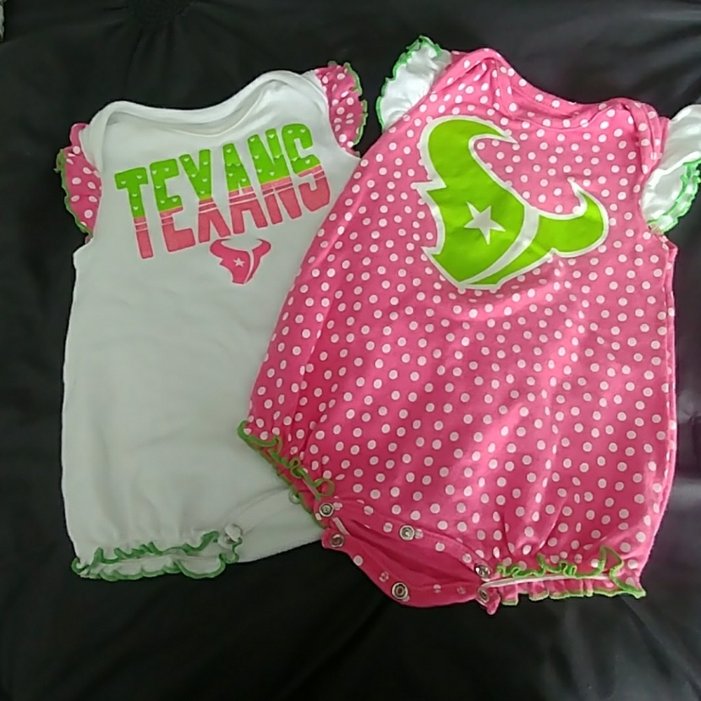 Texans baby
